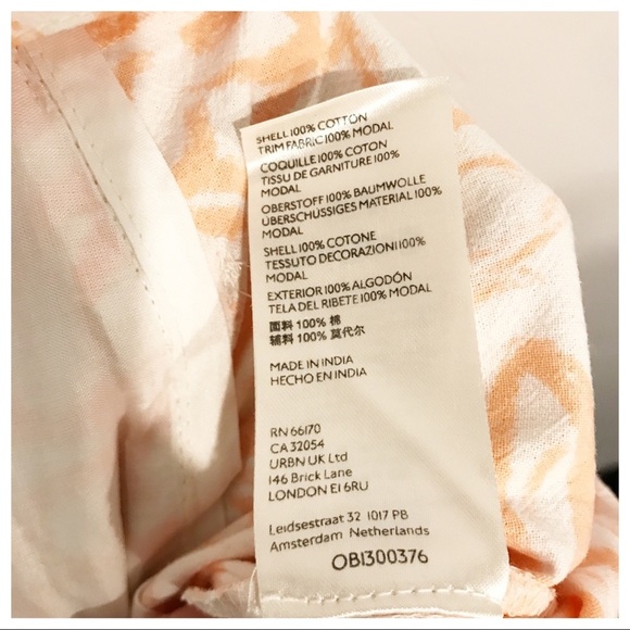 NWT Free People Love So Right Wide Leg Pants Size 10 - Picture 12 of 12